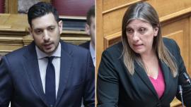 Κυρανάκης κατά Κωνσταντοπούλου: Θέλει να δημιουργήσει χάος στη δίκη των Τεμπών για να τη διακόψει