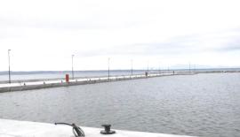 Υπεγράφη η συμπληρωματική σύμβαση για το αλιευτικό καταφύγιο της Καλαμαριάς