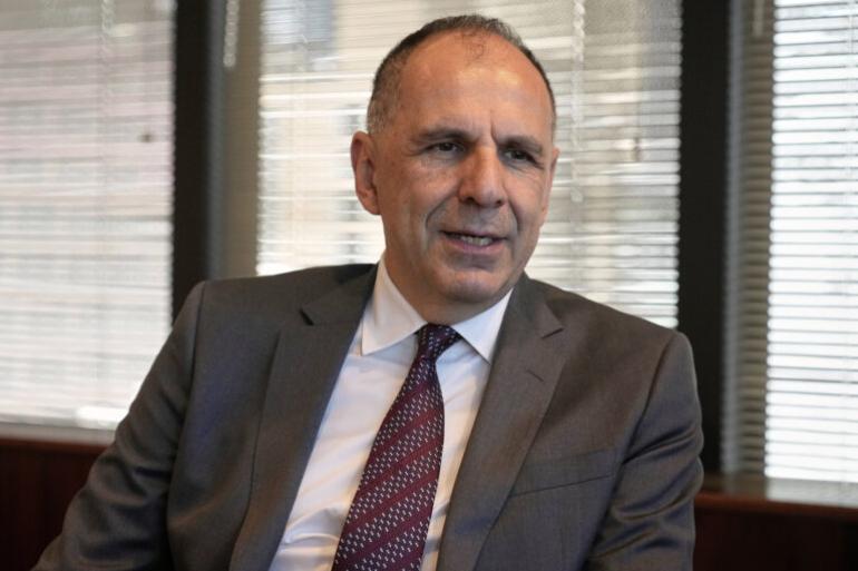 Αυστηρό μήνυμα Γεραπετρίτη στην Άγκυρα: Κανένα νομοσχέδιο δεν παράγει τετελεσμένα στο διεθνές δίκαιο