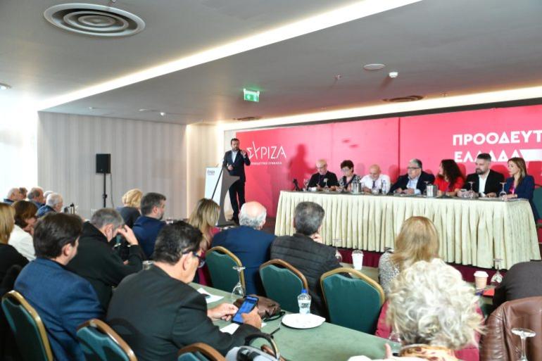 ΣΥΡΙΖΑ - Ν. Παππάς: Οι ανεξαρτητοποιηθέντες να παραδώσουν τις έδρες