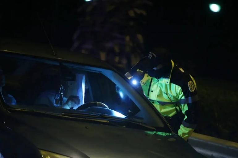 Θεσσαλονίκη: Οδηγούσαν μεθυσμένοι και συνελήφθησαν – Ανάμεσά τους και οδηγός φορτηγού
