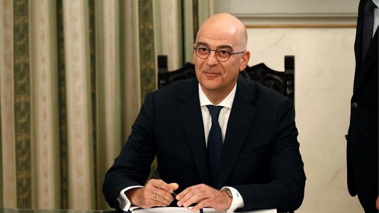 Δένδιας: Θα συνεχίσουμε να στηρίζουμε την Ουκρανία