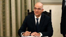 Δένδιας: Θα συνεχίσουμε να στηρίζουμε την Ουκρανία