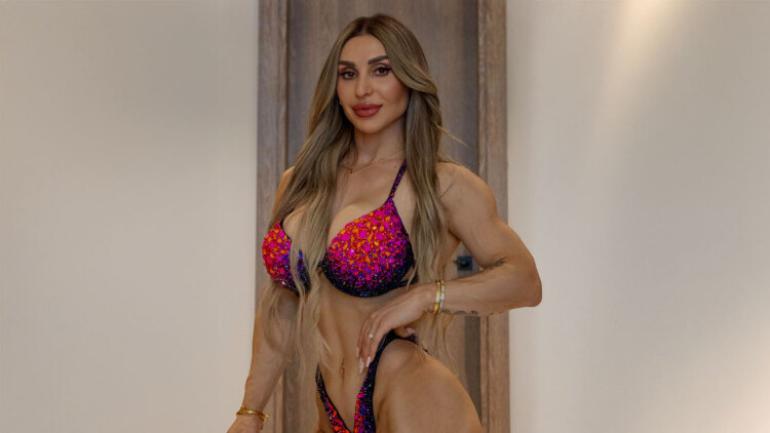 ΒΙΝΤΕΟ-Ρόγια Καρίμι: Από «νύφη-παιδί» στο Αφγανιστάν, σε μία από τις κορυφαίες body builder της Ευρώπης