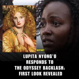 Η Lupita Nyong’o απαντά στην κριτική για τον ρόλο της Ωραίας Ελένης στην «Οδύσσεια» του Νόλαν