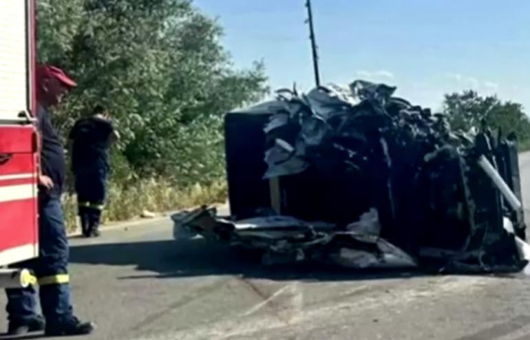 Οικογενειακή τραγωδία στη Θεσσαλονίκη: Ο 9χρονος δεν ξέρει ότι σκοτώθηκαν στο τροχαίο ο πατέρας και ο αδελφός του