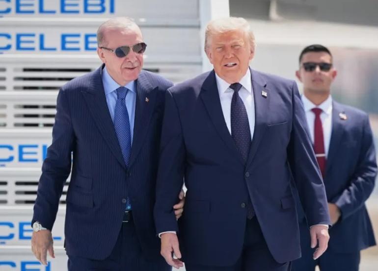 Τετ α τετ Τραμπ με Ερντογάν – «Τα F-35 είναι κάτι που θα σκεφτούμε» είπε ο πρόεδρος των ΗΠΑ