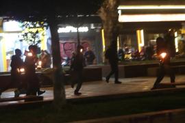 Θεσσαλονίκη: 46 προσαγωγές - 7 συλλήψεις από τα επεισόδια μετά την πορεία για το Πολυτεχνείο