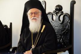 Αρχιεπίσκοπος Αναστάσιος: Σε λαϊκό προσκύνημα στη Μητρόπολη Αθηνών η σορός του