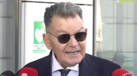 Ο Αλέξης Κούγιας μίλησε για τη μάχη του με τον καρκίνο: «Θα φύγω από τη ζωή είτε μέσα στα δικαστήρια είτε στα γήπεδα»