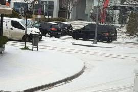 Σφοδρή χαλαζόπτωση στην ορεινή Χαλκιδική - Το έστρωσε στον Πολύγυρο! (ΒΙΝΤΕΟ)