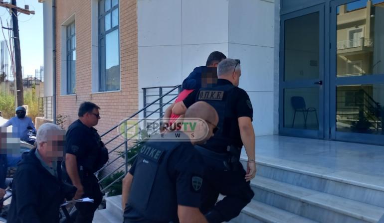 Στον ανακριτή ο 27χρονος για τη δολοφονία της 25χρονης πρώην συντρόφου του στην Ηγουμενίτσα