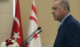 Νέα πρόκληση Ερντογάν από τα Κατεχόμενα: Ναι στη διαπραγμάτευση, όχι στην ομοσπονδιακή λύση