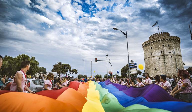 Η αστυνομία απαγόρευσε τις αντι- Europride συγκεντρώσεις το Σάββατο 29/6