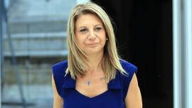 Καρυστιανού: «Νόμιμο το μηχάνημα βιοανάδρασης, με έλεγξαν χθες»