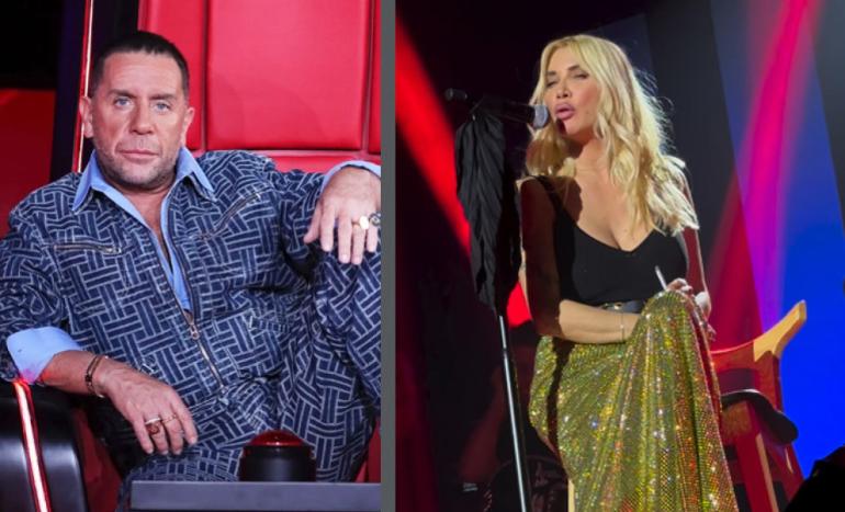 The Voice: Η Πάολα στη θέση του Γιώργου Μαζωνάκη στον νέο κύκλο του μουσικού σόου