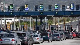Προαιρετική πλέον η εκτύπωση απόδειξης πληρωμής στα διόδια