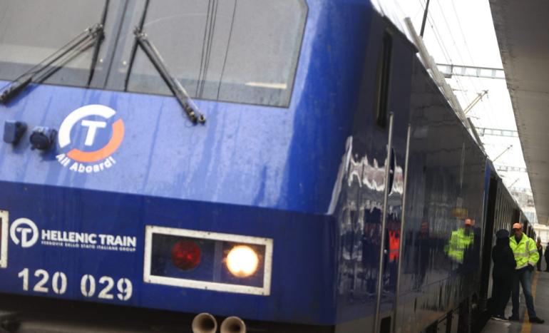 Καλάβρυτα: Αμαξοστοιχία της Hellenic Train σταμάτησε καθ’ οδόν για να παραλάβει ορειβάτες που εξέπεμψαν βοήθεια