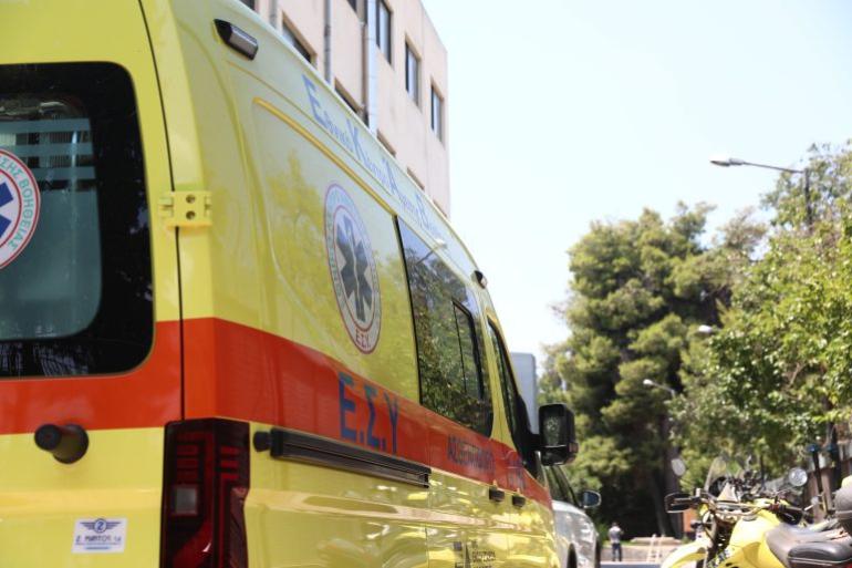 Ραφήνα: Νεκρός 30χρονος σε υπαίθριο πάρκινγκ