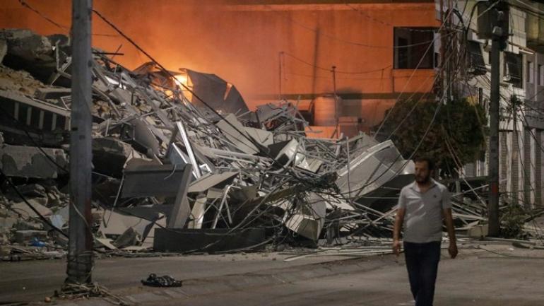 Βομβαρδισμοί στη νότια Λωρίδα της Γάζας - Διεθνής πίεση για κατάπαυση του πυρός