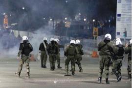 Διώξεις φοιτητών και ελεγχόμενη είσοδος στο ΑΠΘ μετά τα επεισόδια