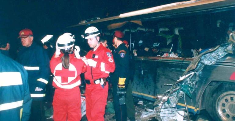 Βέροια: Μαθήτρια στην τάξη που αποδεκατίστηκε στα Τέμπη το 2003 η 37χρονη που σκότωσε το βρέφος της
