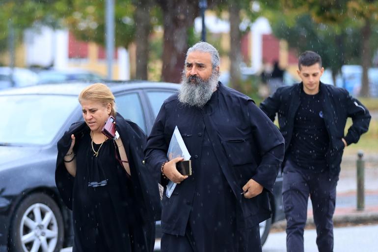 Τέμπη: “Μας είπαν ότι είναι εντολή από πολύ ψηλά να μην ανοίξουν τα φέρετρα” κατέθεσε ο πατέρας 23χρονου Κύπριου φοιτητή