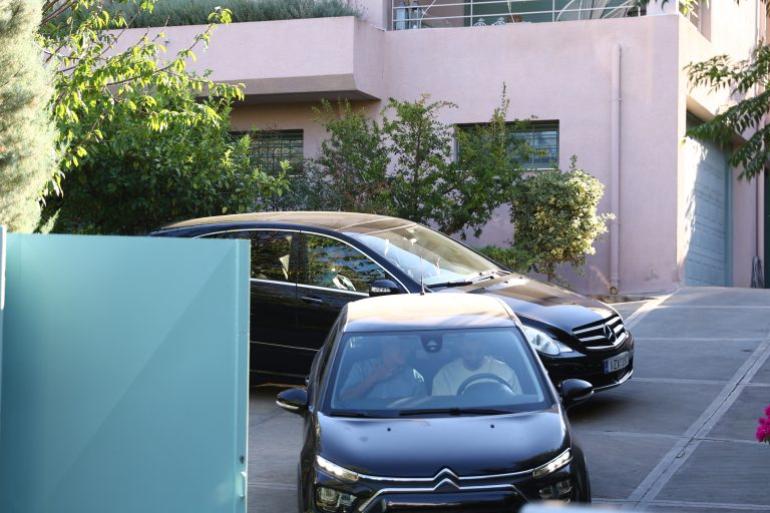 Προσήχθη το ζευγάρι ιδιωτών ιατρών για τον θάνατο του Γιώργου Μαζωνάκη