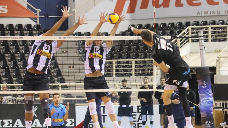 ΠΑΟΚ - ΟΦΗ 3-1: Έκλεισε ραντεβού με τον Ολυμπιακό στον τελικό