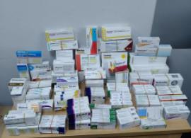 Θεσσαλονίκη: Φαρμακοποιός συνελήφθη για κατοχή ναρκωτικών φαρμακευτικών σκευασμάτων χωρίς ταινία γνησιότητας