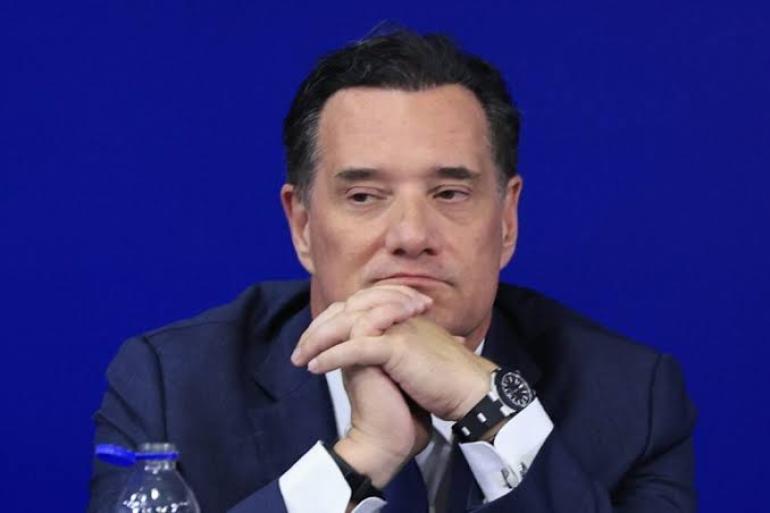 Άδωνις Γεωργιάδης: «Αν κάνει κόμμα ο Σαμαράς και ξεκινήσει βρίζοντας τη ΝΔ, δεν τα βλέπω καλά τα πράγματα»