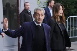 Αποφυλακίζεται ο Νικολά Σαρκοζί μετά από 20 μέρες