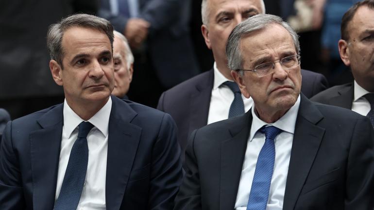 Επιστολή Φεύγα σε Μητσοτάκη: Ζητά επιστροφή Σαμαρά και κατάργηση του νόμου για τα ομόφυλα ζευγάρια