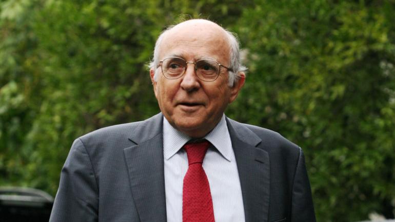 Πέθανε ο Γιώργος Σουφλιάς σε ηλικία 85 ετών