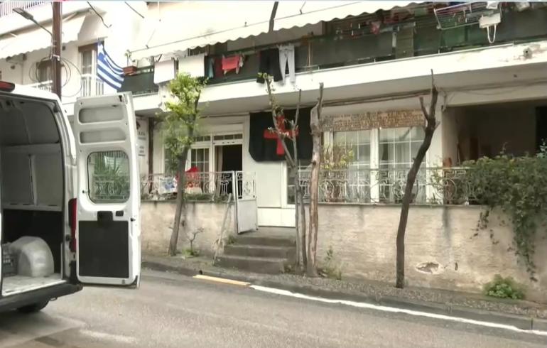Θεσσαλονίκη: Αναβλήθηκε η έξωση της 92χρονης από την Ηλιούπολη