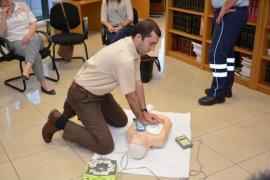 ΕΚΑΒ: Μαθήματα πρώτων βοηθειών σε όλη την Ελλάδα – Σεμινάρια ΚΑΡΠΑ για όλους