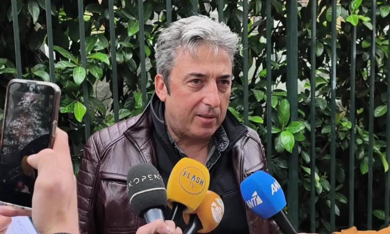 Τέμπη: Στον Άρειο Πάγο ο Παύλος Ασλανίδης – Ζητά αναβάθμιση των κατηγοριών για τον Κώστα Αχ. Καραμανλή