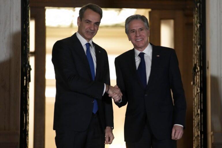 Πιθανή επίσκεψη Άντονι Μπλίνκεν στην Ελλάδα, το Σάββατο 6 Ιανουαρίου