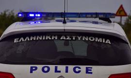 Θεσσαλονίκη: Eπιχείρηση της ΕΛΑΣ στα Τσαΐρια - Εντοπίστηκε κλεμμένο αυτοκίνητο (βίντεο)