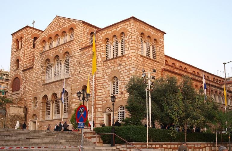 Θεσσαλονίκη: Ποιοι δρόμοι κλείνουν σήμερα για τη Δοξολογία στον Άγ. Δημήτριο