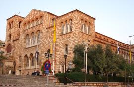 Θεσσαλονίκη: Ποιοι δρόμοι κλείνουν σήμερα για τη Δοξολογία στον Άγ. Δημήτριο