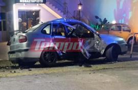 Τραγωδία στην Πάτρα τα ξημερώματα: Νεκρή 45χρονη σε τροχαίο δυστύχημα