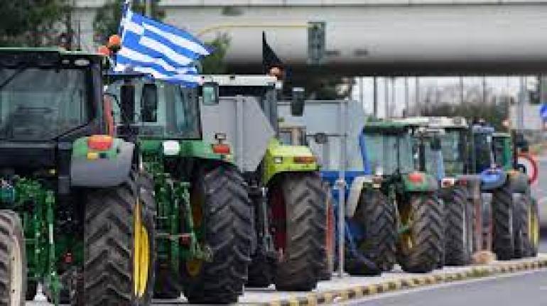 Στα μπλόκα οι αγρότες: Την Πέμπτη στη Νίκαια της Λάρισας η πανελλαδική σύσκεψη μετά τις προτάσεις της κυβέρνησης