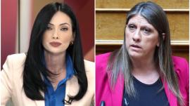 Νέο καβγά με την πρώην εργαζόμενη στο κόμμα της έστησε η Ζωή Κωνσταντοπούλου στη Βουλή, την πήγε στο Τμήμα