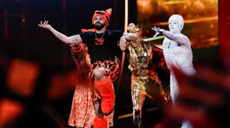 Η ΕΡΤ έβγαλε περίπου 675.000€ από τη φετινή Eurovision