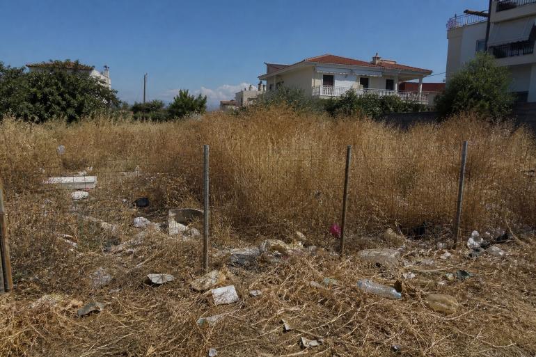 Εκπνέει η προθεσμία για τα ακαθάριστα οικόπεδα – Λιγότερες από πέρυσι οι δηλώσεις