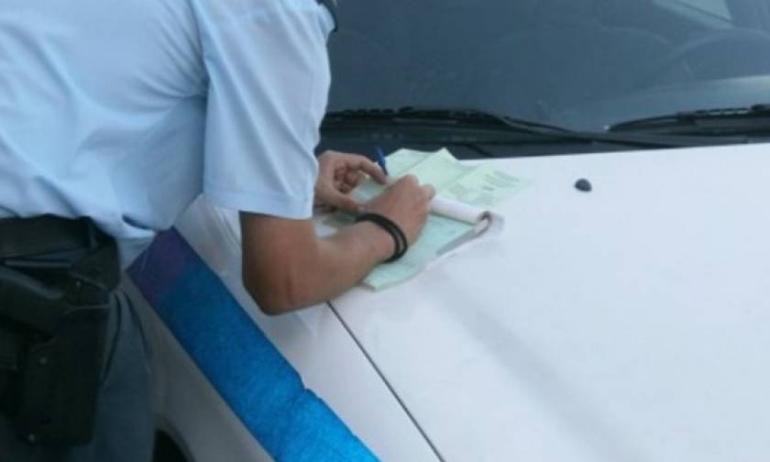 Θεσσαλονίκη : Πάνω από 300 πρόστιμα για παράνομη στάθμευση από την Tροχαία το Σάββατο