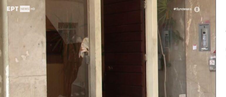 Θεσσαλονίκη: Επίθεση με γκαζάκια στο σπίτι του Σιμόπουλου