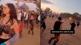 Νέο βίντεο: Εικόνες φρίκης από το φεστιβάλ με τους 250 νεκρούς στο Ισραήλ