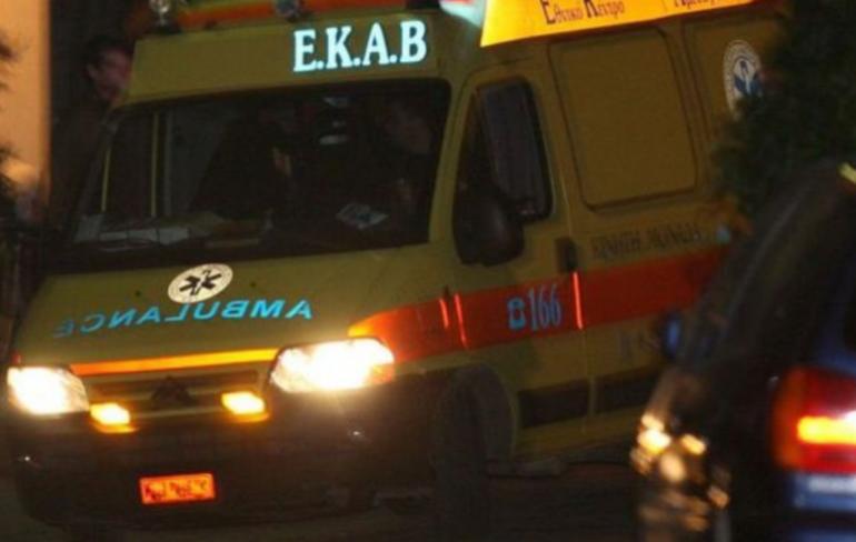 Θεσσαλονίκη: Όχημα εξετράπη έξω από τα Λαγκαδίκια- Απεγκλωβίστηκε η οδηγός